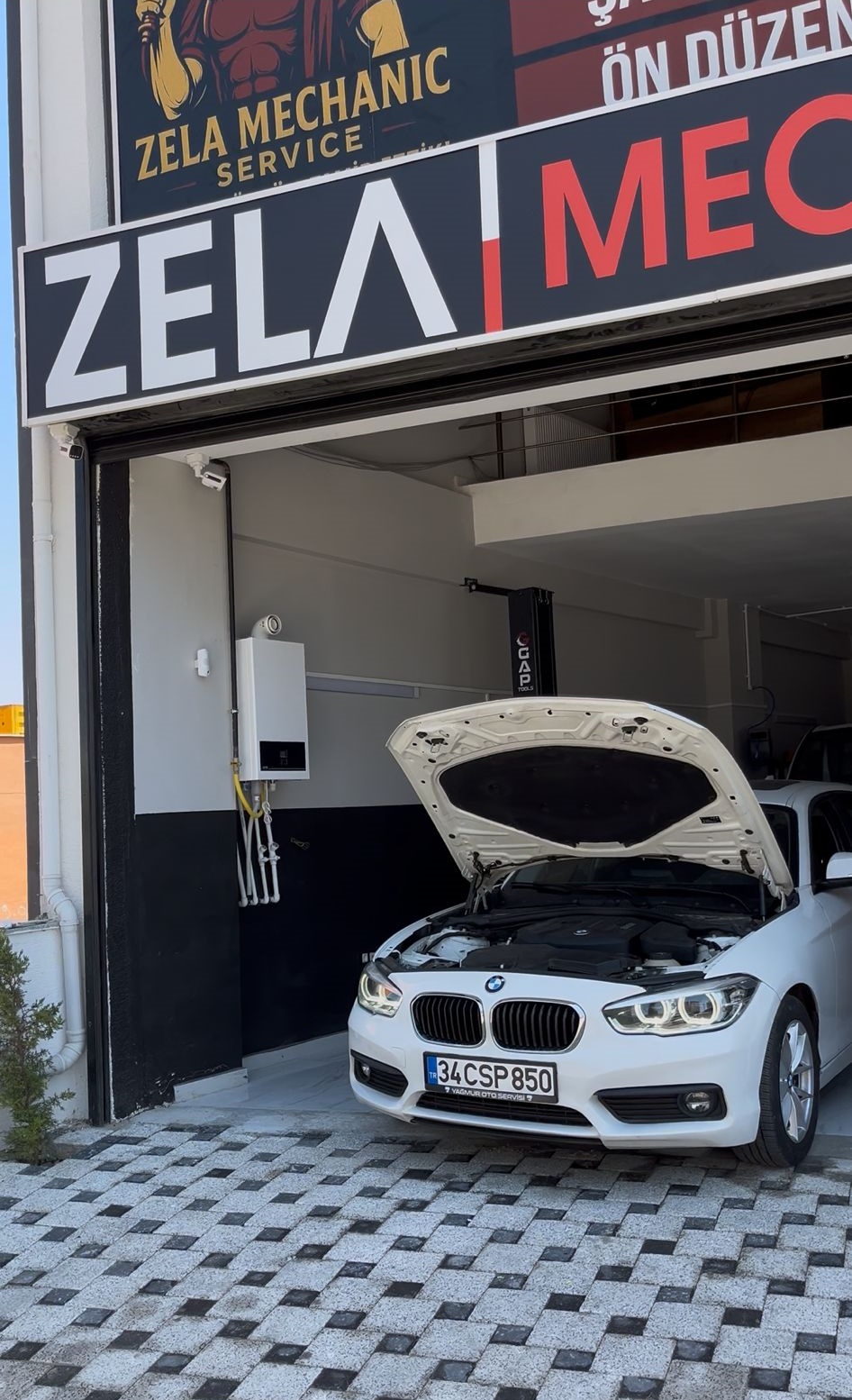 Zela Mechanic Service